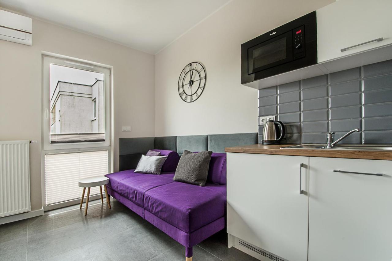 Apartamenty Centrum M - Komfortowe Noclegi Piaseczno  Exteriör bild
