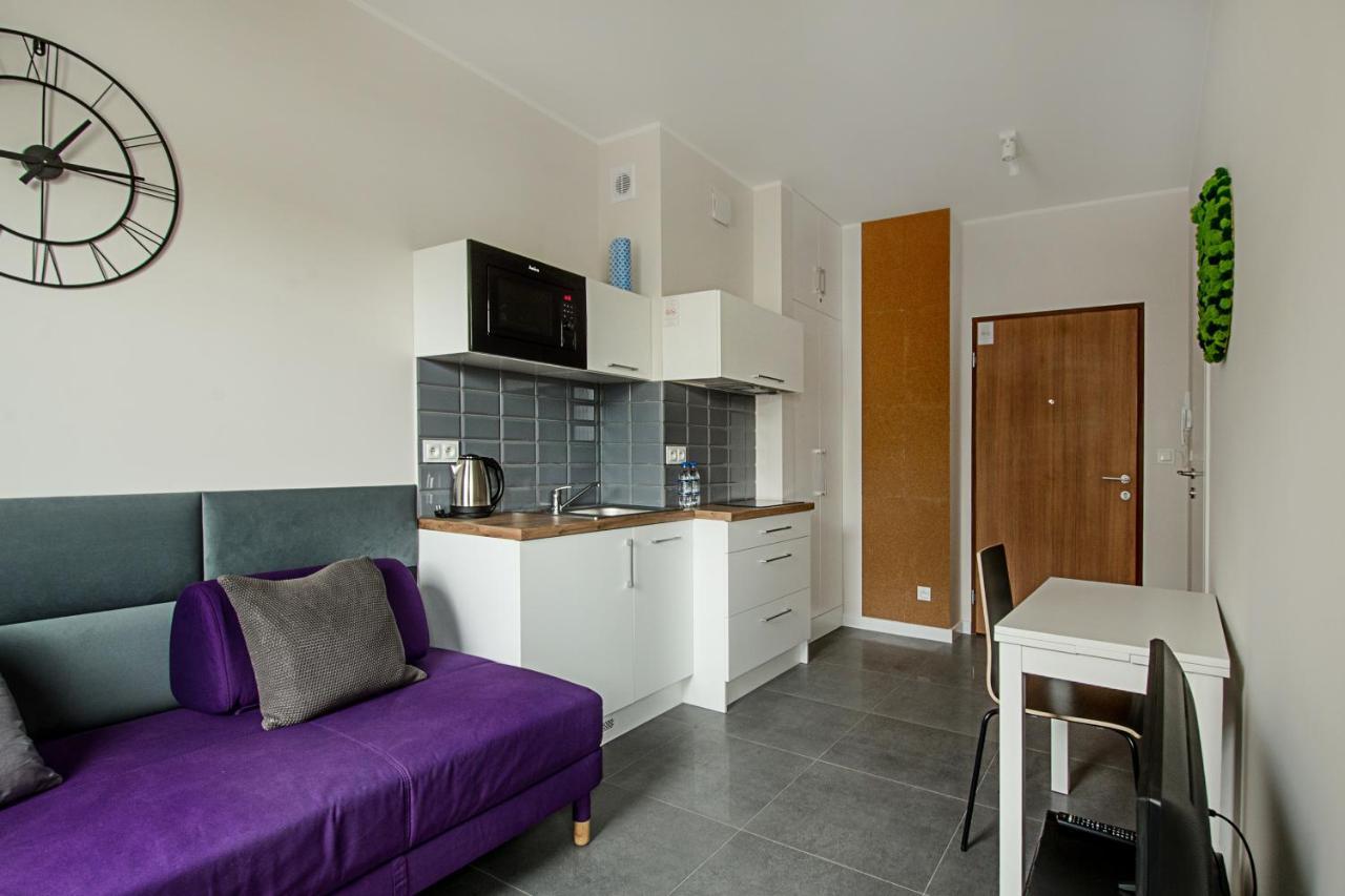 Apartamenty Centrum M - Komfortowe Noclegi Piaseczno  Exteriör bild