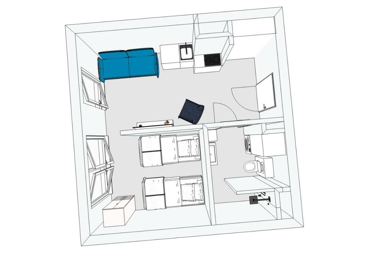Apartamenty Centrum M - Komfortowe Noclegi Piaseczno  Exteriör bild